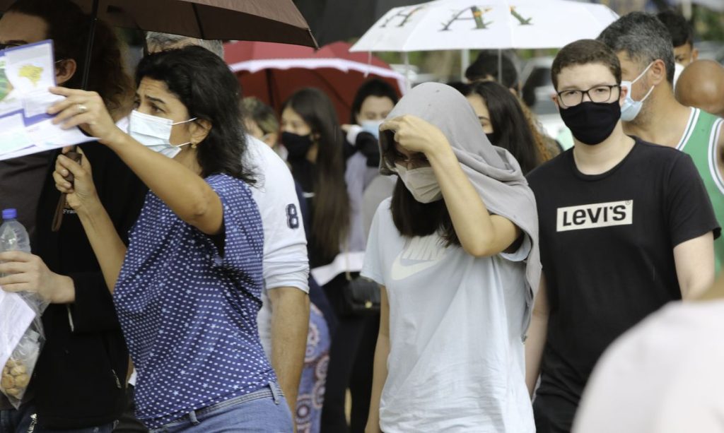 Segundo dia de aplicacao do Enem acontece neste domingo 28