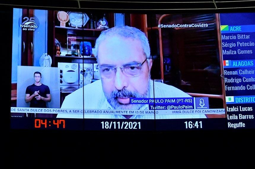 Senado aprova projeto que classifica injuria racial como racismo texto vai a Camara