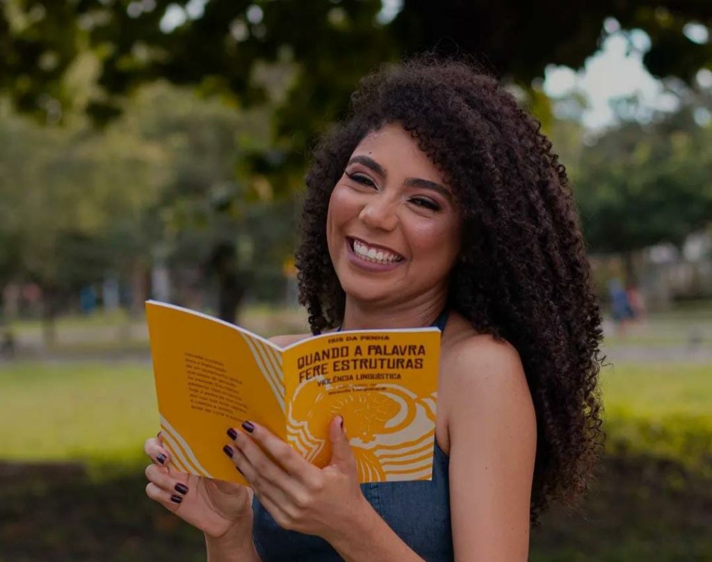 Sergipana participa de festival de poesia reconhecido pela Unesco