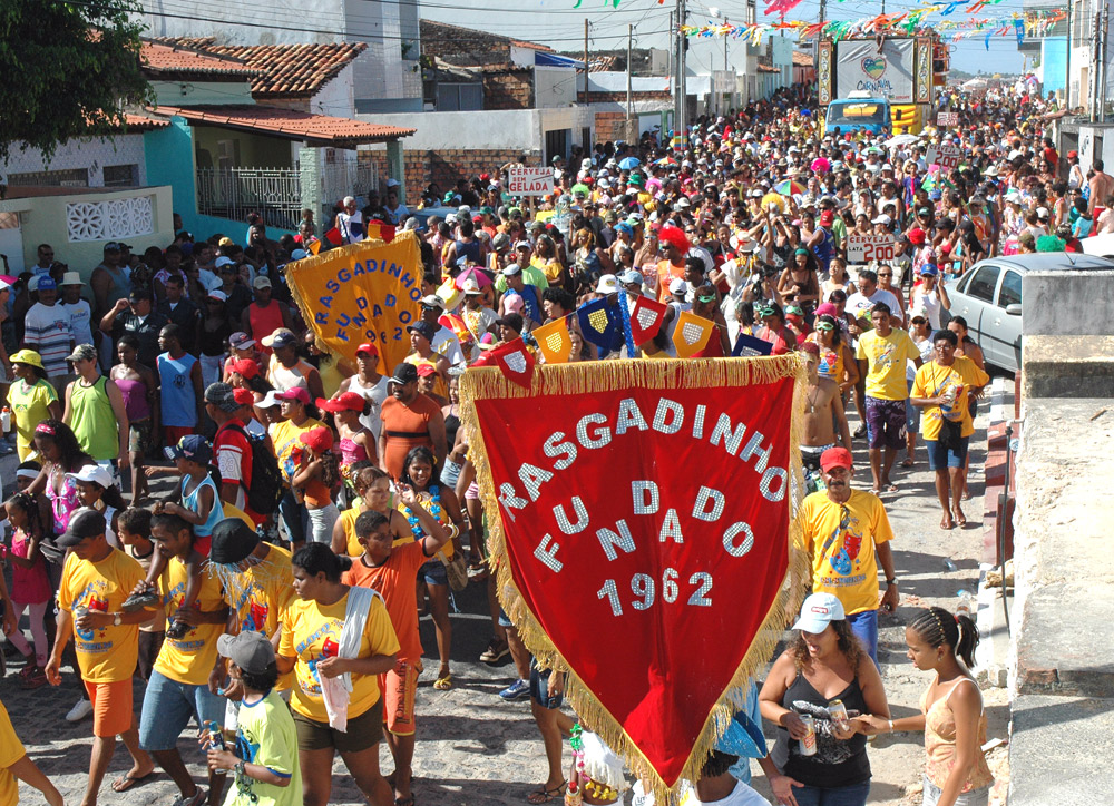 Sergipe ainda nao discute realizacao de Carnaval em 2022