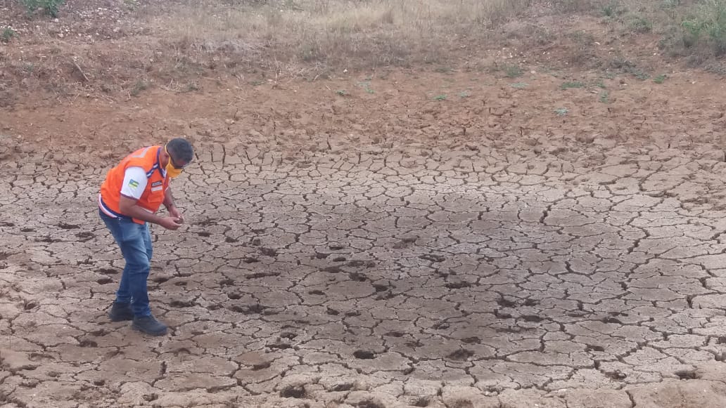 Sergipe Decreta Situação De Emergência Por Seca E Estiagem E Pede Reconhecimento Do Governo 