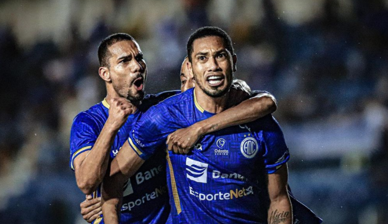 Serie B Brocador desencanta e Confianca vence de virada o Brusque