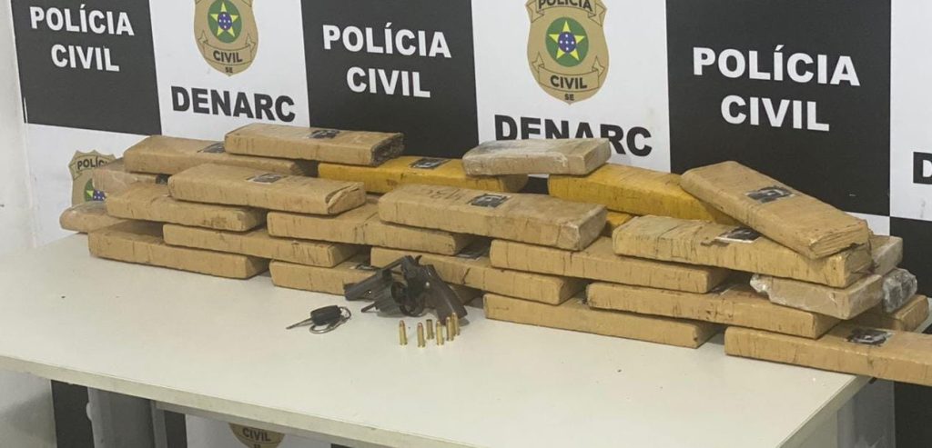 Suspeito de comandar trafico em regiao no Joao Alves e morto em operacao do Denarc