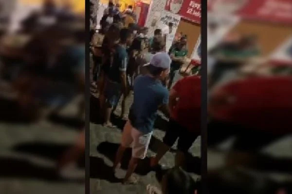 Torcedor do Palmeiras e assassinado a tiros por flamenguista apos partida da Libertadores