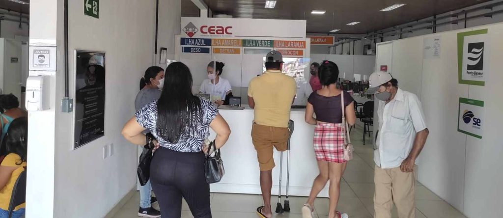 Unidade do Ceac e instalada em Lagarto