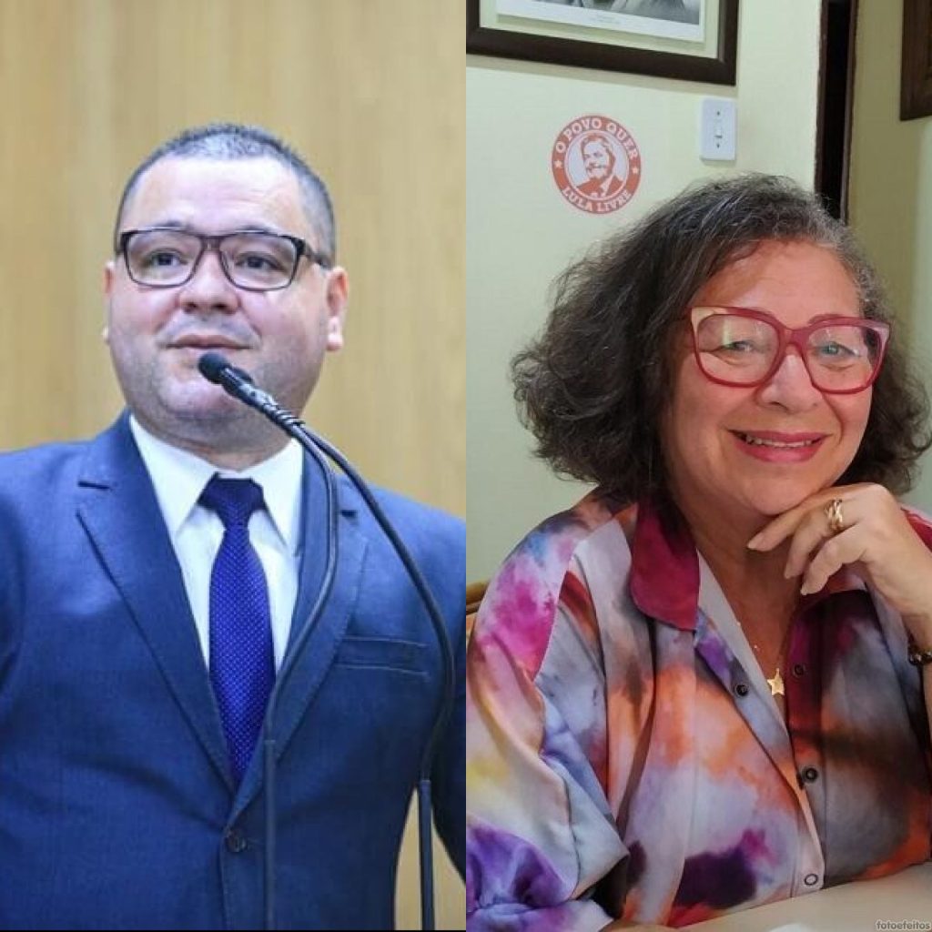 angela e pastor