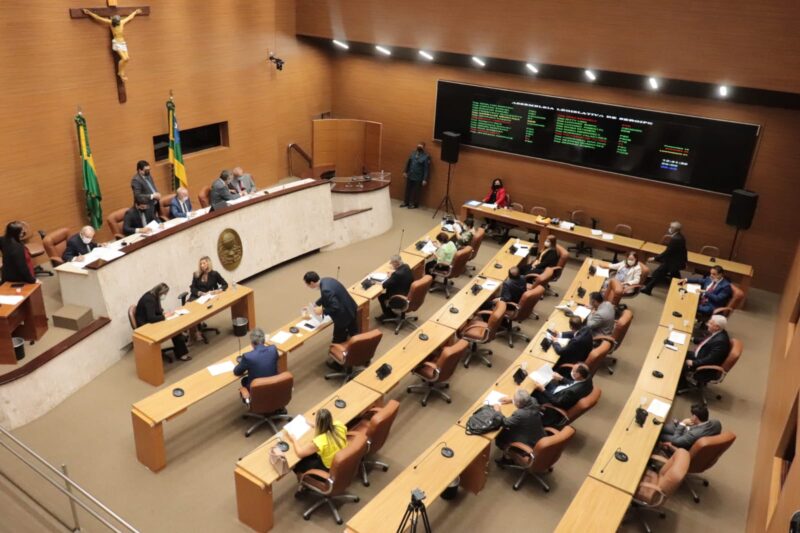 Alese aprova PL sobre ICMS nas operacoes interestaduais