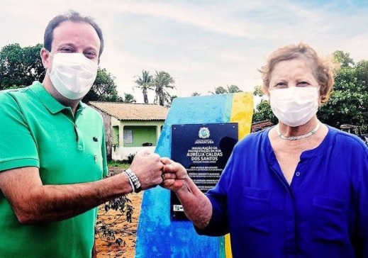 Andre Moura espera que Maria do Carmo siga no Uniao Brasil