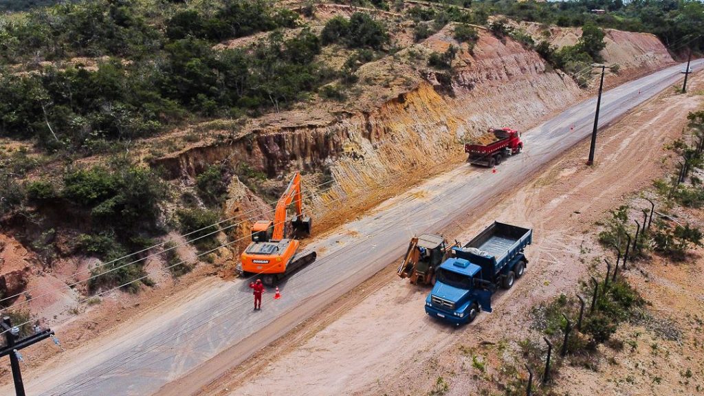 Apos CNT colocar Sergipe como piores rodovias do Nordeste Sedurbs confirma recuperacao da malha