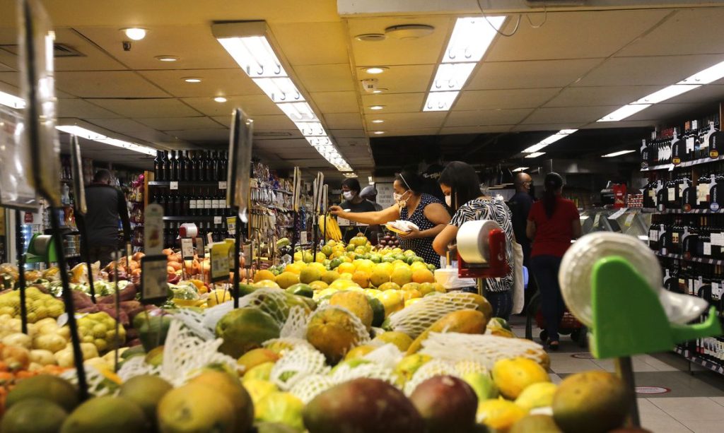 Aracaju e outras oito capitais registram alta no preco da cesta basica