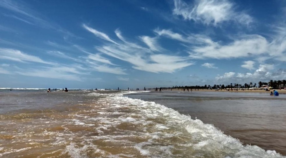 Aracaju ganha destaque nacional por ter melhores praias do litoral brasileiro