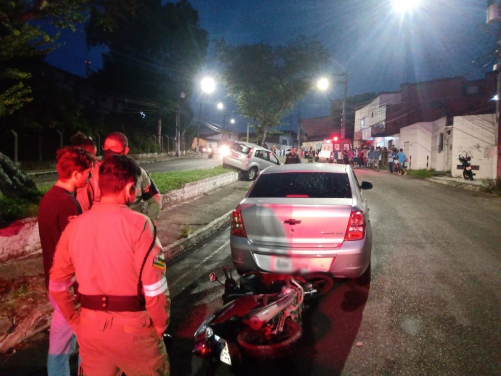 Aracaju registra 12 acidentes de transito durante este fim de semana