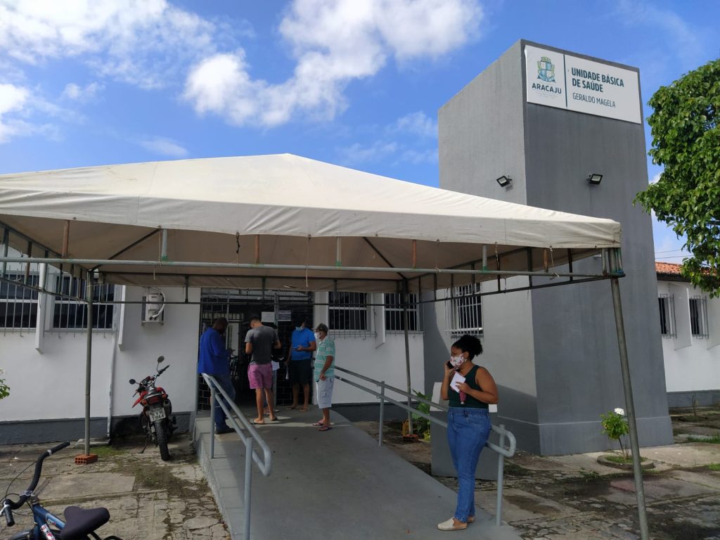 Aracaju registra mais de 500 atendimentos a pacientes com sindromes gripais nesta segunda 27