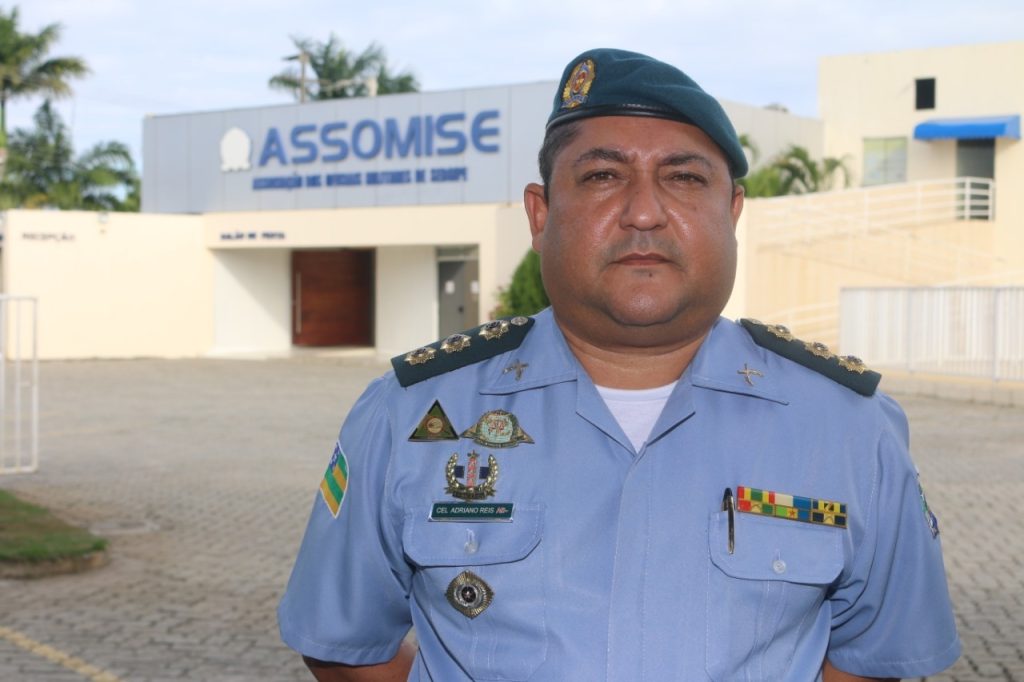 Assomise envia oficio a Alese cobrando providencias contra PL que retira direitos dos militares