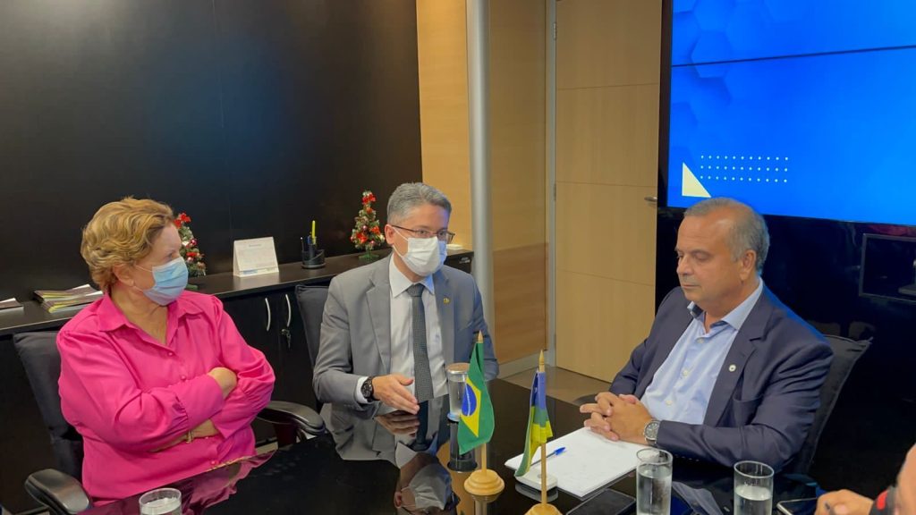 Atende demanda sergipana de acesso a agua afirma Alessandro Vieira sobre Canal do Xingo