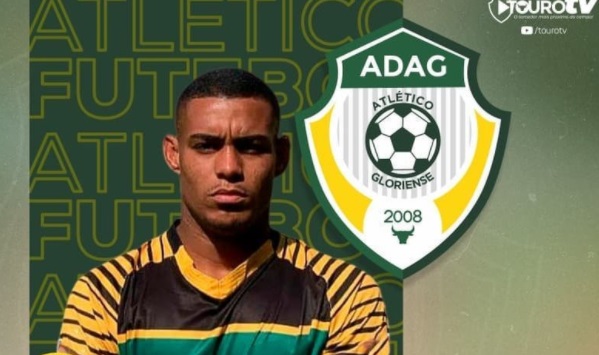Atletico Gloriense anuncia mais tres reforcos para disputa do Sergipao 2022