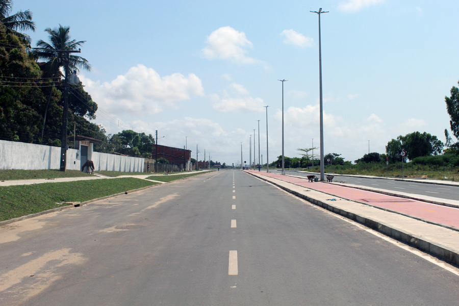 Avenida Deputado Reinaldo Moura sera inaugurada nesta sexta 10 em Aracaju