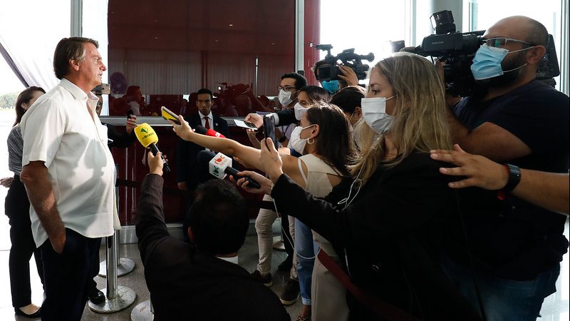 Bolsonaro diz que vai destinar R 200 milhoes a Bahia para minimizar efeitos da chuva