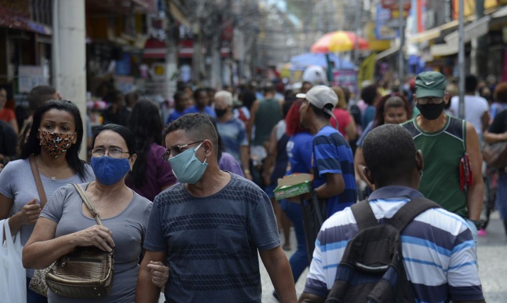 Brasil tem 171 mortes por covid 19 em 24h
