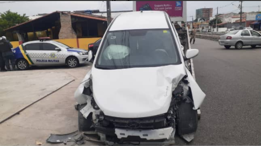 CPTran registra cinco acidentes de tranciso na Grande Aracaju nesta sexta 24