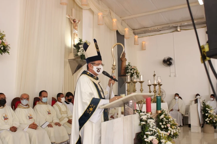 Catedral divulga celebracoes de Natal e Ano Novo confira