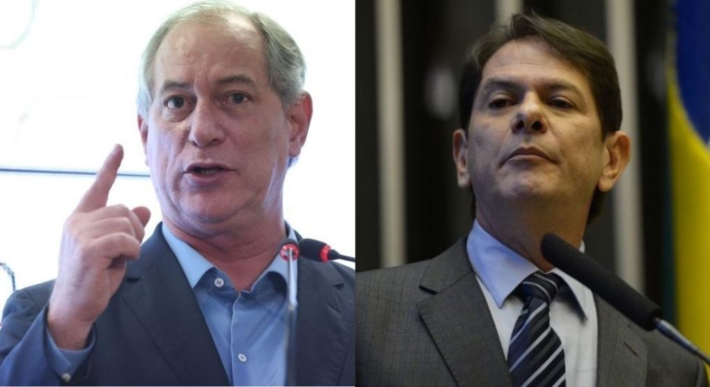 Ciro e Cid Gomes sao alvos de operacao da PF por desvio nas obras do Castelao