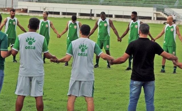 Com Betinho no comando Lagarto inicia pre temporada 2022