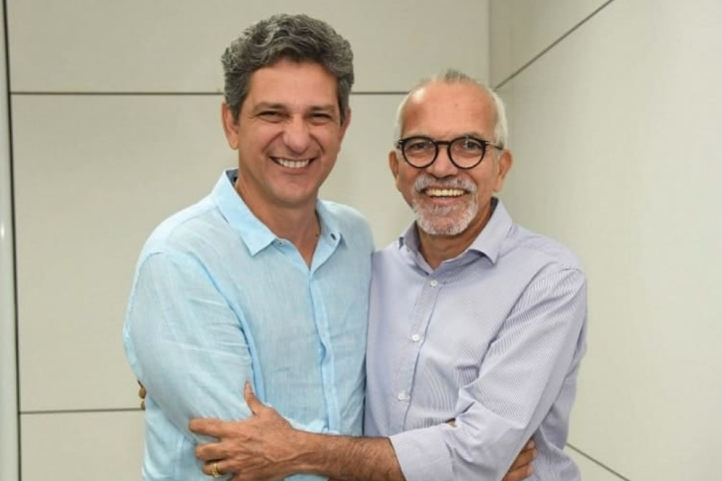 Com apoio de Lula Rogerio Carvalho desbanca Edvaldo Nogueira na disputa pelo Governo de Sergipe