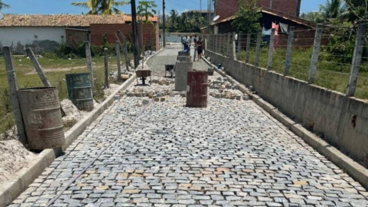 Com emendas de Fabio Henrique Codevasf realizara pavimentacao em Socorro
