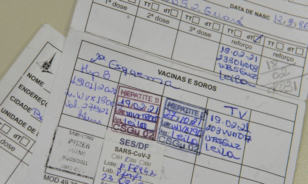 Comprovante de vacina passa a ser exigido para acesso a eventos em Sergipe