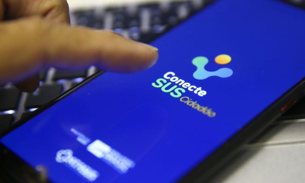 ConectSUS deve estar totalmente restabelecido na proxima semana