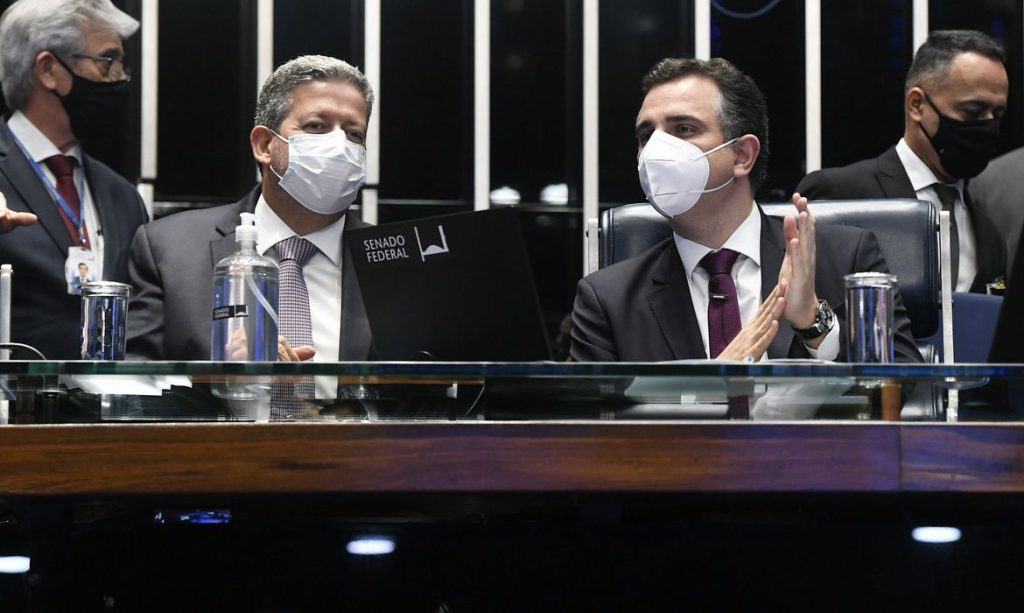 Congresso promulga primeira parte da PEC dos Precatorios