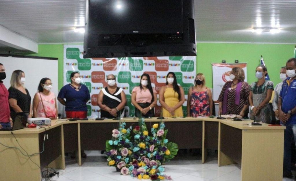 Coordenadoria de Politicas Publicas para Mulheres e lancada em Pirambu
