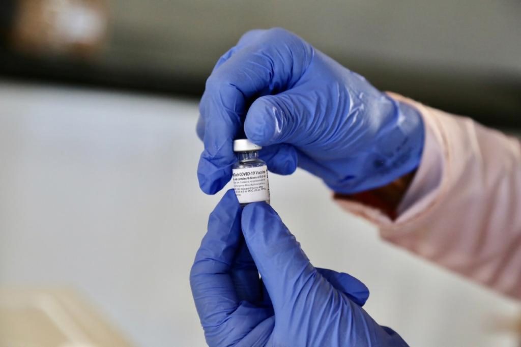 Covid 19 Pontos de vacinacao da UFS e Loreto serao desativados em Sao Cristovao
