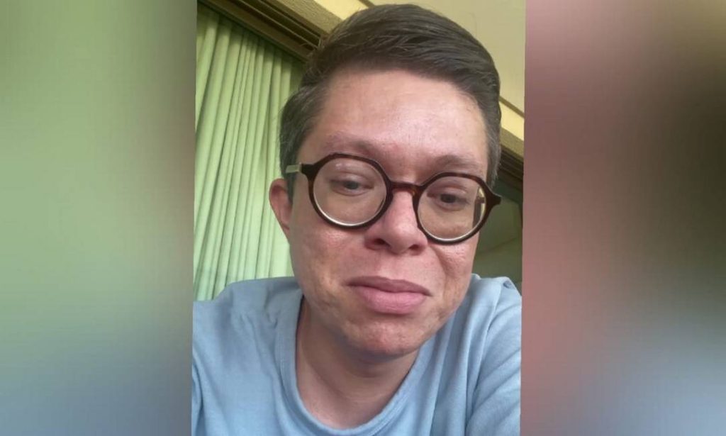 DJ Ivis deixa palco apos ser vaiado em show de Tarcisio do Acordeon