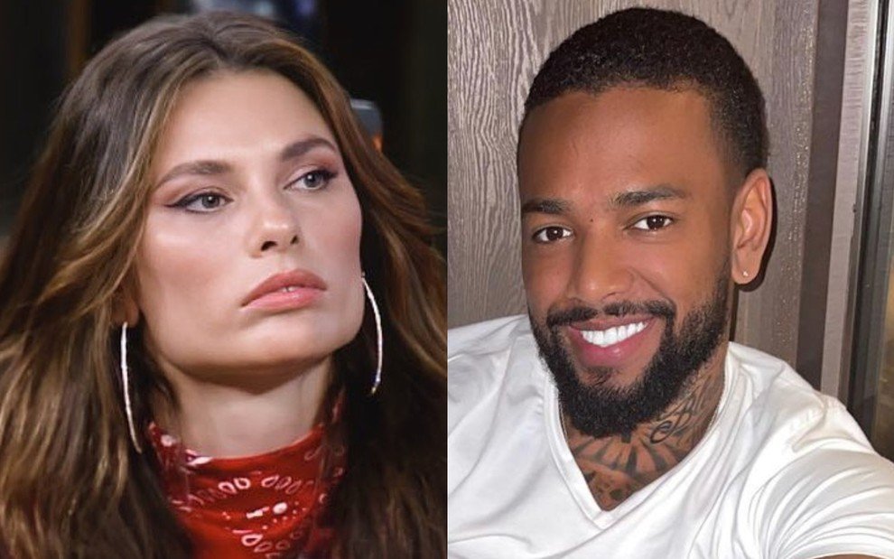 Dayane Mello diz que nao foi abusada por Nego do Borel Nao aconteceu