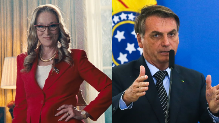 Diria que foi inspirado no Brasil afirma Rogerio Carvalho sobre filme Nao Olhe para cima