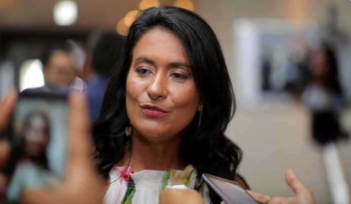 Eliane Aquino nega candidatura ao Senado e diz que foco e eleger Lula em 2022