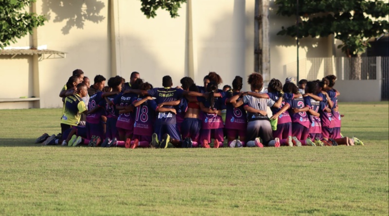 Estanciano e Rosario Central fazem final do Sergipano Feminino neste sabado 18