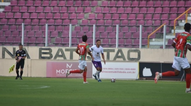 Falcon e campeao sergipano da Serie A2 de 2021