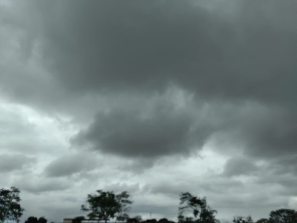 Feriado de Natal sera de chuva em todas as regioes de Sergipe