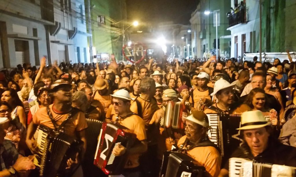 Iphan declara o forro como Patrimonio Cultural do Brasil