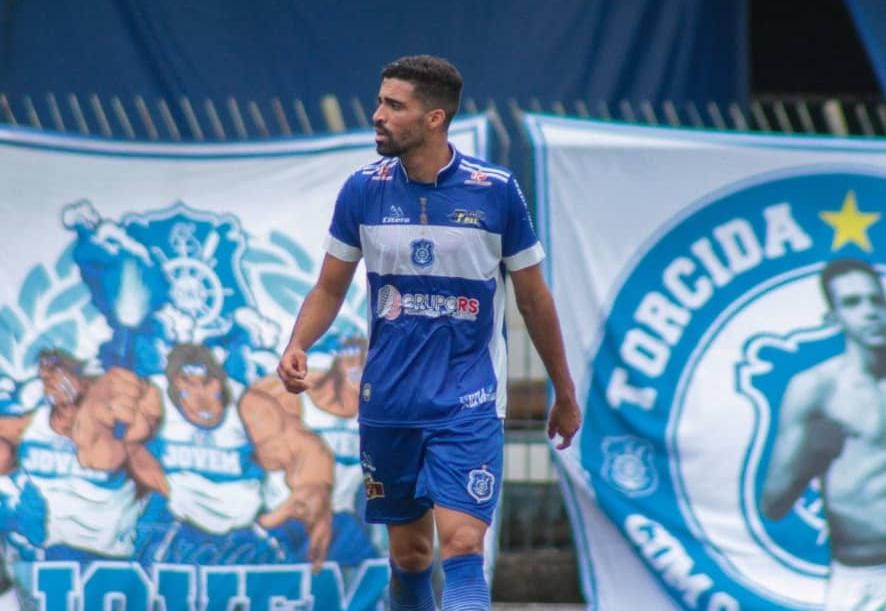 Itabaiana anuncia mais um reforco para a temporada 2022