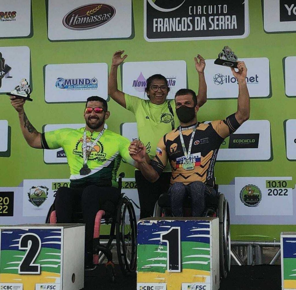 Itabaiana sedia Campeonato Sergipano de Ciclismo com presenca de atletas de seis estados