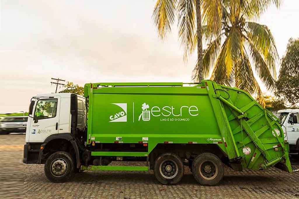 Justica concede limitar e empresa Estre fica proibida de suspender coleta de