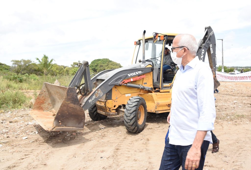 Justica determina suspensao de obras do Conjunto Mangabeiras em Aracaju