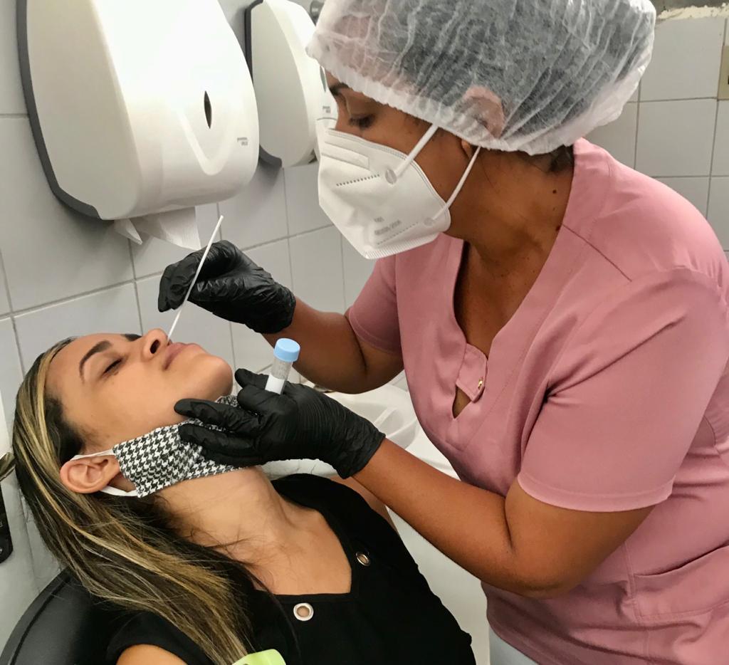 Lacen confirma primeiro caso do virus H3N2 em Aracaju