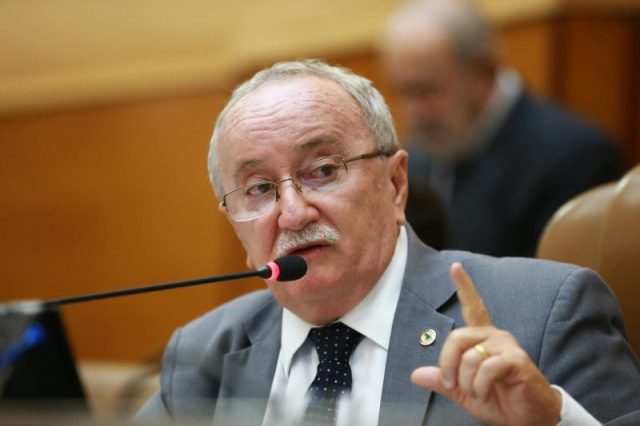 Luciano Bispo afirma que Alese votara reajuste dos servidores estaduais em janeiro de 2022