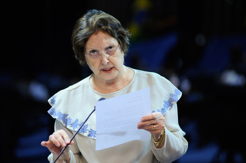 Maria do Carmo avalia como positiva indicacao de Antonio Anastasia para ministro do TCU