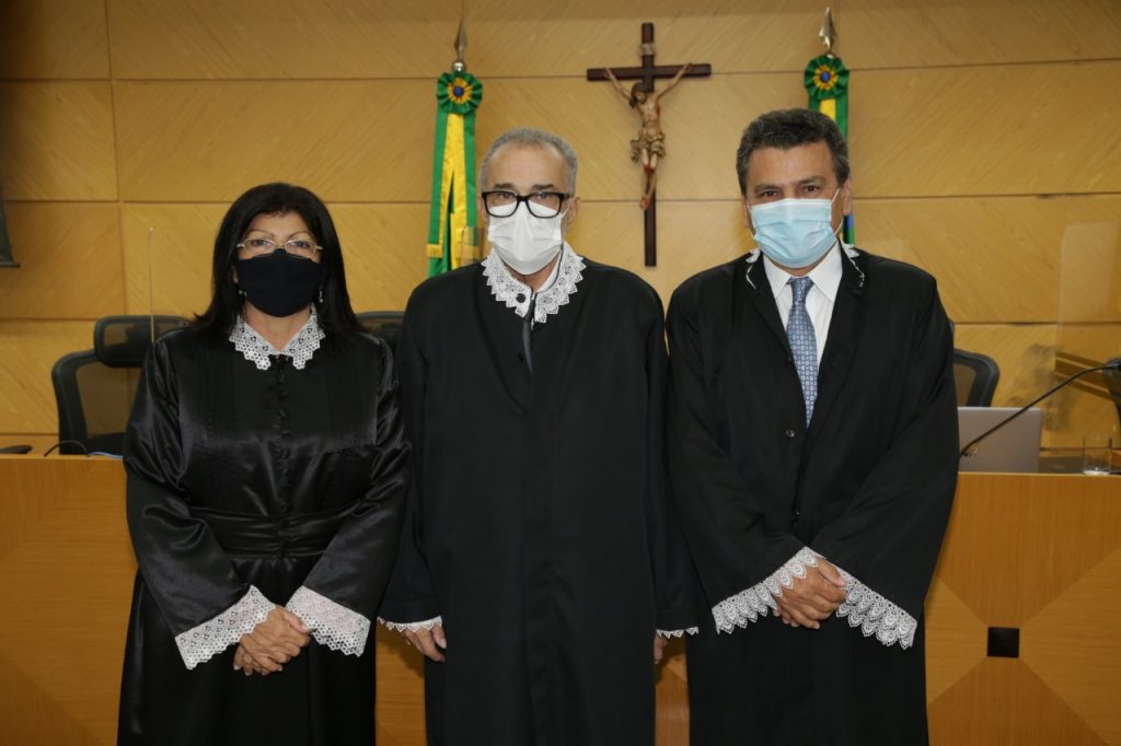 Mesa Diretora do TCE SE para o proximo bienio sera empossada nesta sexta 10